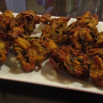 Taste Of India - Perfect Veg Pakora... - Indian Near Me - Spokane, Washington