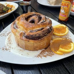 Cinnamon Roll