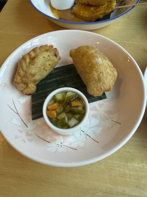 Smile cafe Thai Restaurant by null