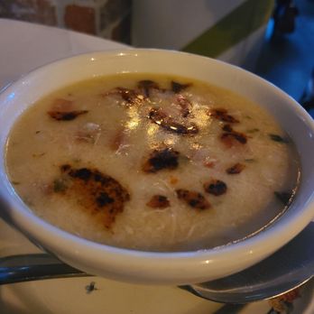 Jass Kitchen - Chicken soup - Wine Bars Near Me - Miami, Florida