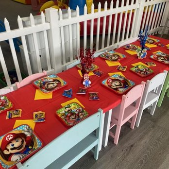 Kiddie Zone - Party table - Venues & Event Spaces Near Me - Whittier, California Kiddie Zone - Party table - Venues & Event Spaces Near Me - Whittier, California