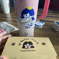 Queen Tea
