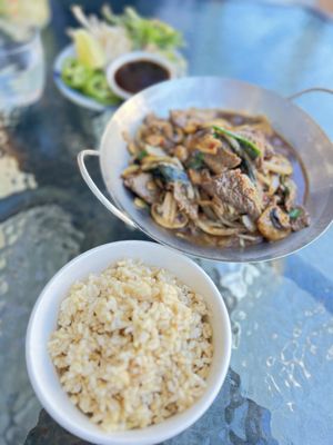 The Spice Jar by null