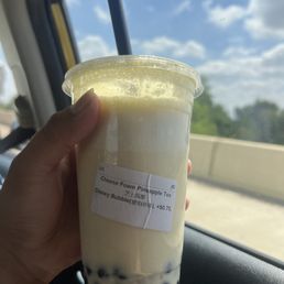 Boba tea Boba tea