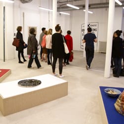 Des Mots & des Arts - © Des Mots et Des Arts Parcours galerie