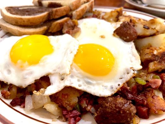 Truss and Trestle by null