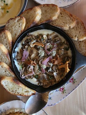 Hearth Restaurant by null