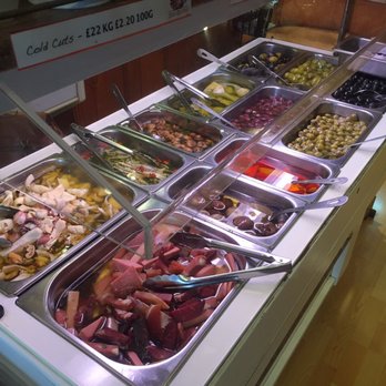 Emilia's Delicatessen - Delis Near Me - London, XGL Emilia's Delicatessen - Delis Near Me - London, XGL