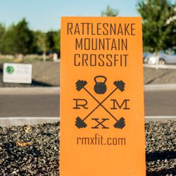 Rattlesnake Mountain Crossfit