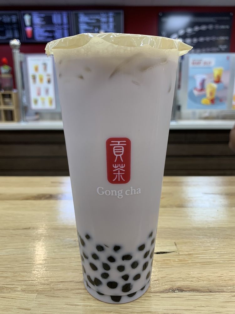 GONG CHA Updated April 2024 39 Photos & 21 Reviews 2401 S Stemmons Fwy, Lewisville, Texas