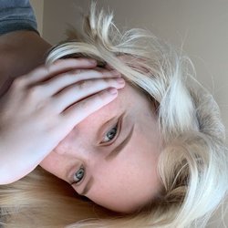 S Salon & Studio - Blonde hair by skyler :)