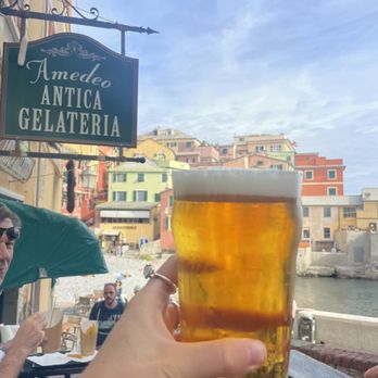 Lo StramBurger - Lager - Restaurants Near Me - Genova, GE
