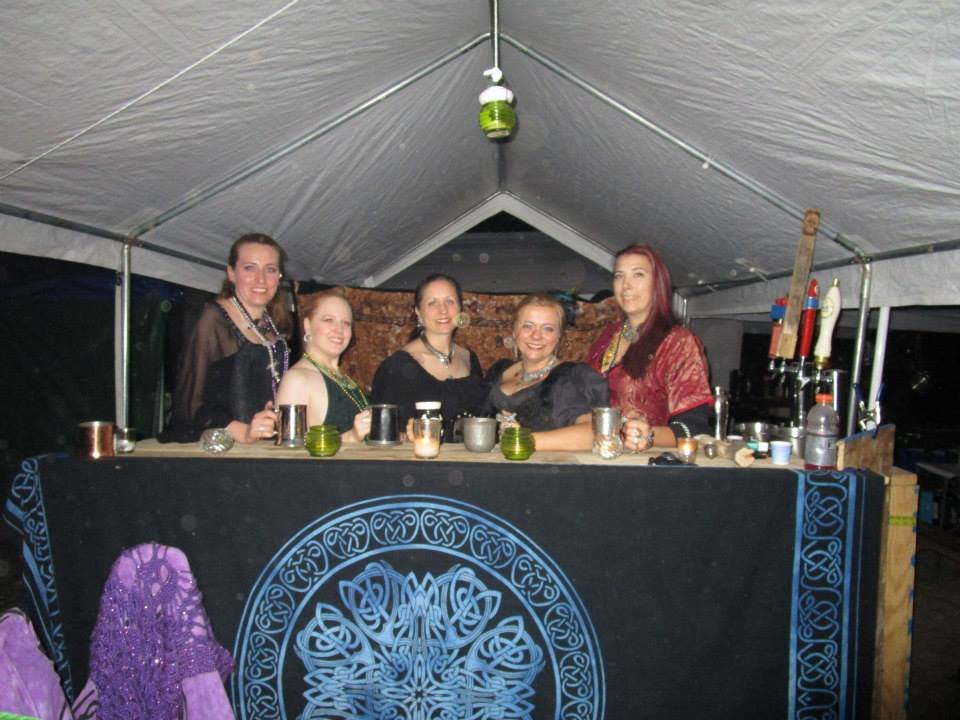 Social spots from Foe's Skull Tavern