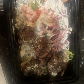 Balade - Your Way - Lamb salad bowl - Lebanese Near Me - New York, New York Balade - Your Way - Lamb salad bowl - Lebanese Near Me - New York, New York