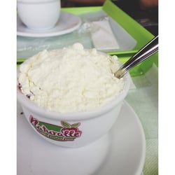 Naturalle Açaí e Lanches Leves - Açaí com leite em pó