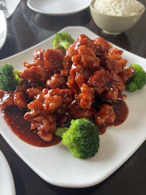 Szechuan House by null