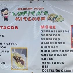 Lupita’s Kitchen