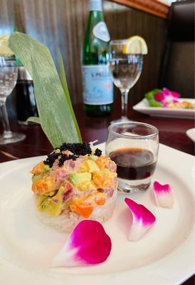 Bamboo House by null