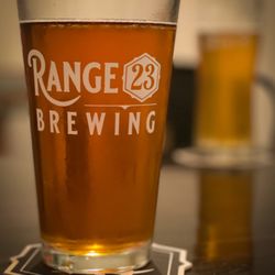 Range 23 Taproom - The taproom is open and ready to serve!