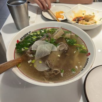 Noodle St - Beef rib noodles - Noodles Near Me - Irvine, California