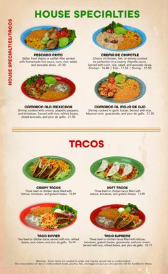 Tarahumara's Méxican Cafe & Cantina by null