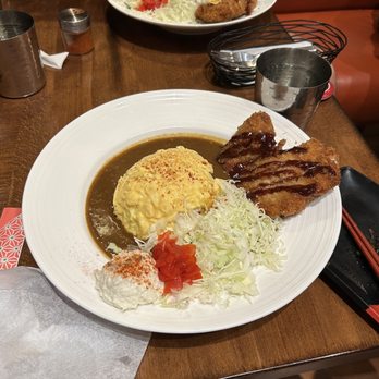 Curry Hyuga - Signature Katsu Curry (Chicken) - Japanese Curry Near Me - Burlingame, California