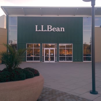 ll bean outlet new jersey