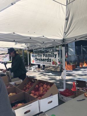 Mercer Island Farmers Market by null