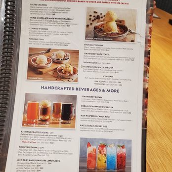 BJ's Restaurant & Brewhouse - Pizza Near Me - Laguna Hills, California
