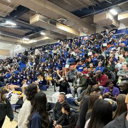 Eleanor Roosevelt High School