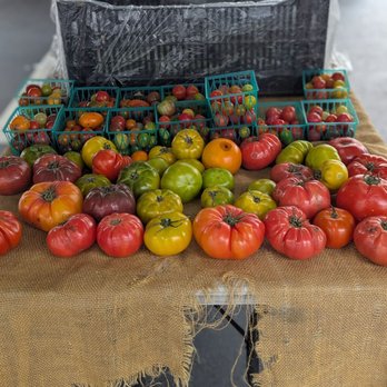 Irvine Farmers Market - Heirloom tomatoes - Farmers Market Near Me - Irvine, California Irvine Farmers Market - Heirloom tomatoes - Farmers Market Near Me - Irvine, California