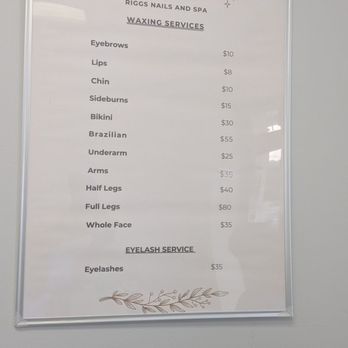 Riggs nails - Price list as of 8/2026 - Nail Salons Near Me - Hyattsville, Maryland Riggs nails - Price list as of 8/2026 - Nail Salons Near Me - Hyattsville, Maryland