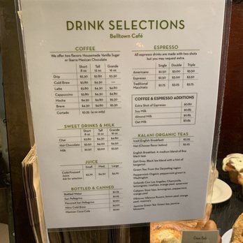 Macrina Bakery & Cafe - Drink selections - Bakeries Near Me - Seattle, Washington Macrina Bakery & Cafe - Drink selections - Bakeries Near Me - Seattle, Washington