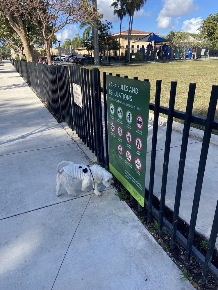 Coral Gate Park Image