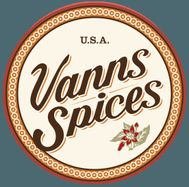 Vanns Spices Logo