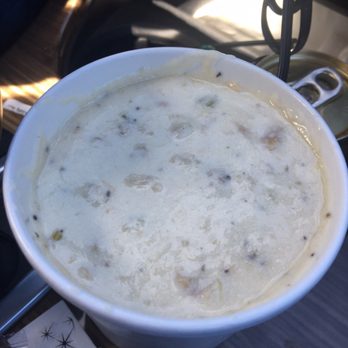 Krab Kettle - Piping hot delicious chowder! - Seafood Markets Near Me - Florence, Oregon