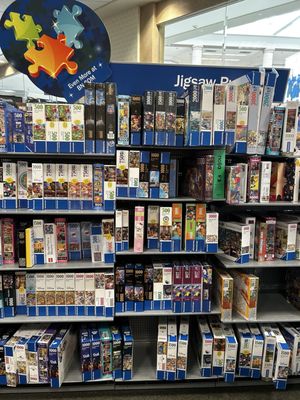 Barnes & Noble by null