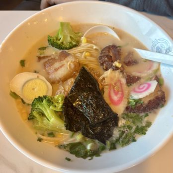 Noodles & Dumplings - Tonkotsu Ramen Soup - Chinese Near Me - Rockwall, Texas Noodles & Dumplings - Tonkotsu Ramen Soup - Chinese Near Me - Rockwall, Texas