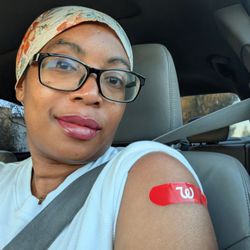 Walgreens - Flu shot