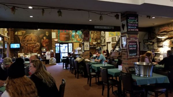 Vinoklet Winery & Restaurant by null