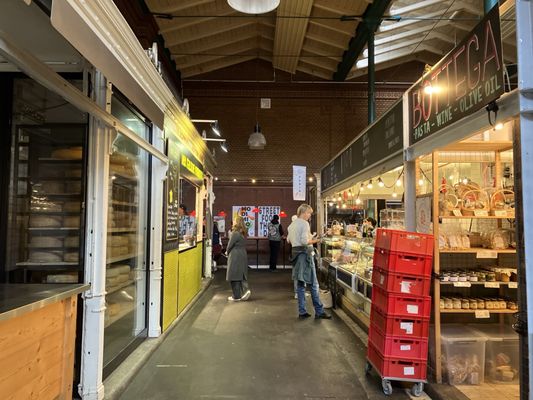 Markthalle Neun by null