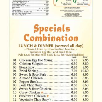 China Jade Restaurant - Chinese Near Me - Waterford, Michigan