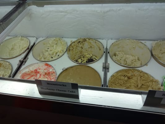 Hassles Ice Cream by null
