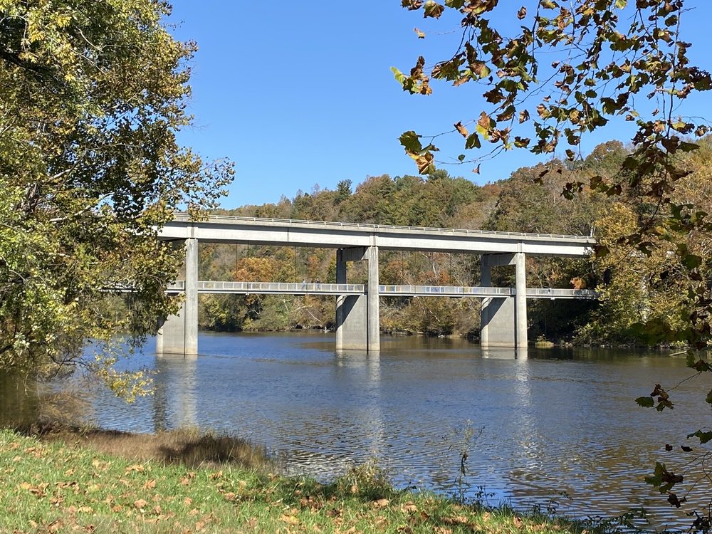 Blue Ridge Parkway Logo