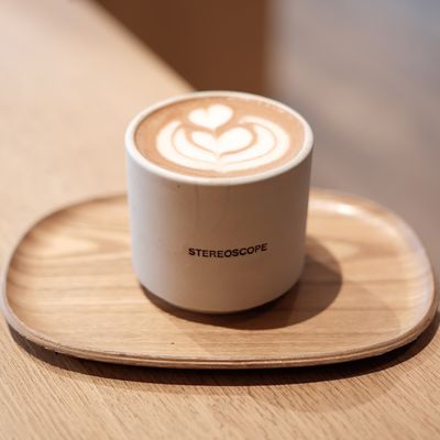 Stereoscope Coffee by null