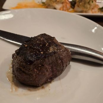 1853 Bistro & Bar - 8oz filet - Breakfast & Brunch Near Me - Council Bluffs, Iowa