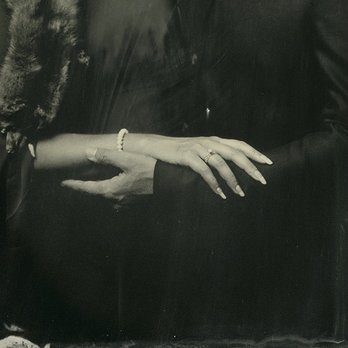 Dale Berstein - Our wet plate photo with Dale (heads cropped our for privacy) - Session Photography Near Me Dale Berstein - Our wet plate photo with Dale (heads cropped our for privacy) - Session Photography Near Me