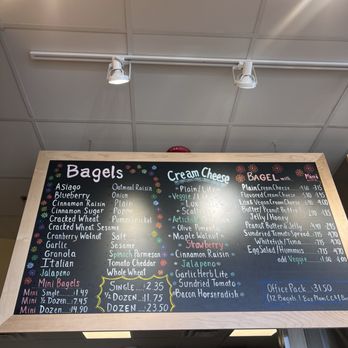 Moe's Broadway Bagel - Bagels Near Me - Denver, Colorado