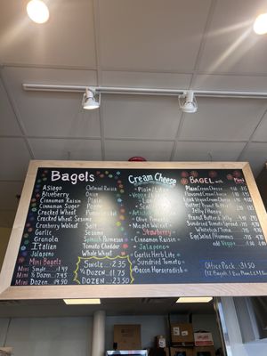 Menu photo 5 Moe's Broadway Bagel Denver, CO