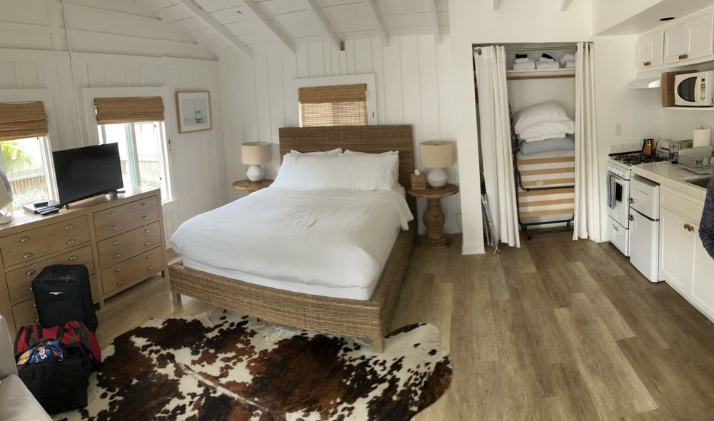 The Sandpiper Lodging At the Beach